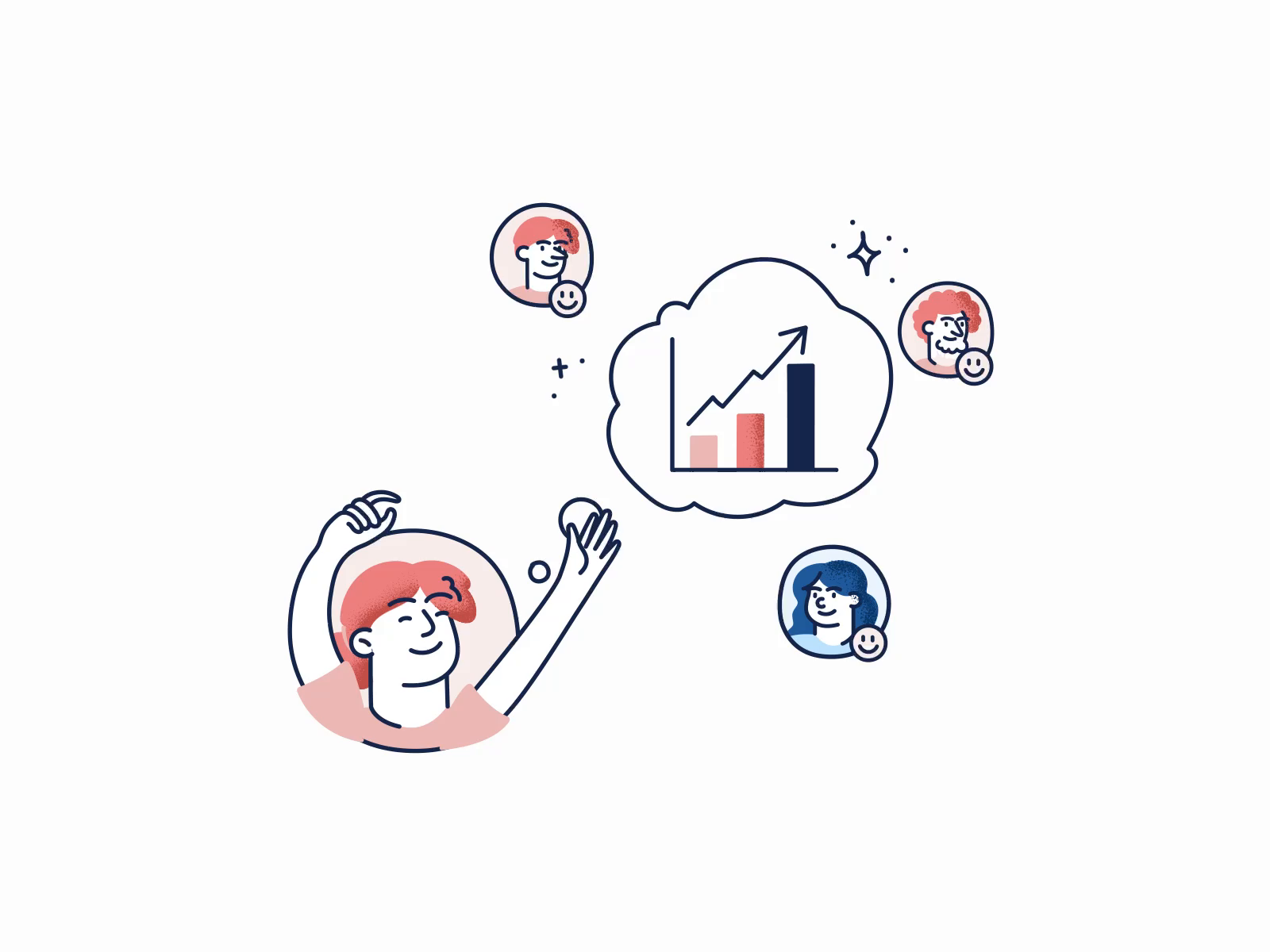 Example of Digital Product | Illustration&Animation